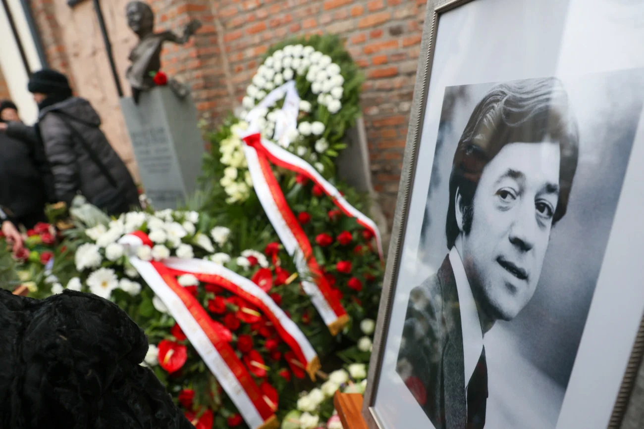 Jerzy Połomski zmarł w listopadzie 2022 roku.