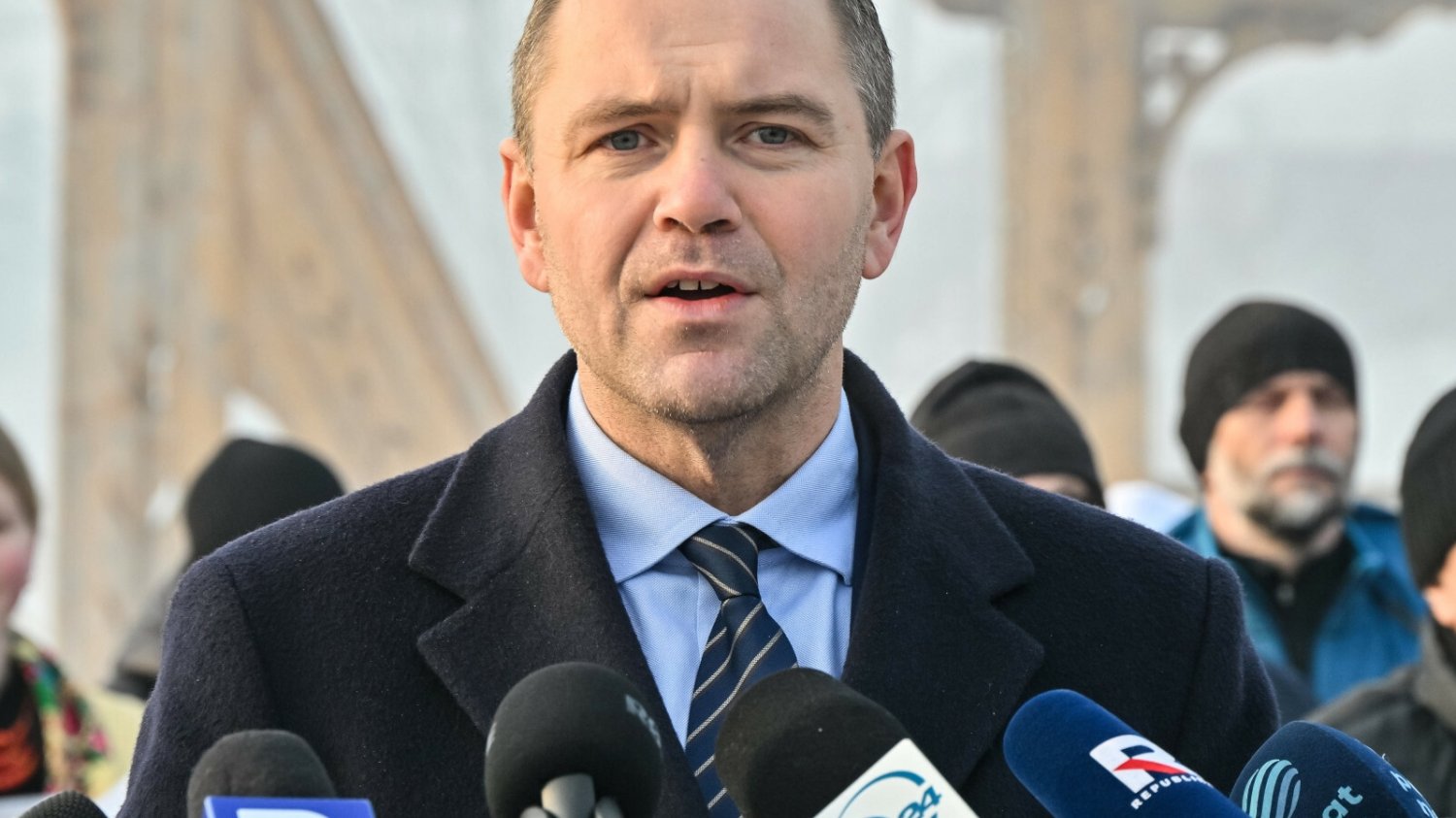 Absurdalne tłumaczenie Nawrockiego. Tak wyjaśnia sprawę apartamentu