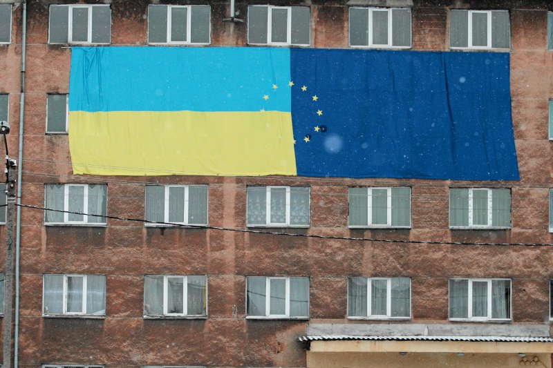 Unia zawiesiła rozmowy z Ukrainą na temat podpisania umowy stowarzyszeniowej