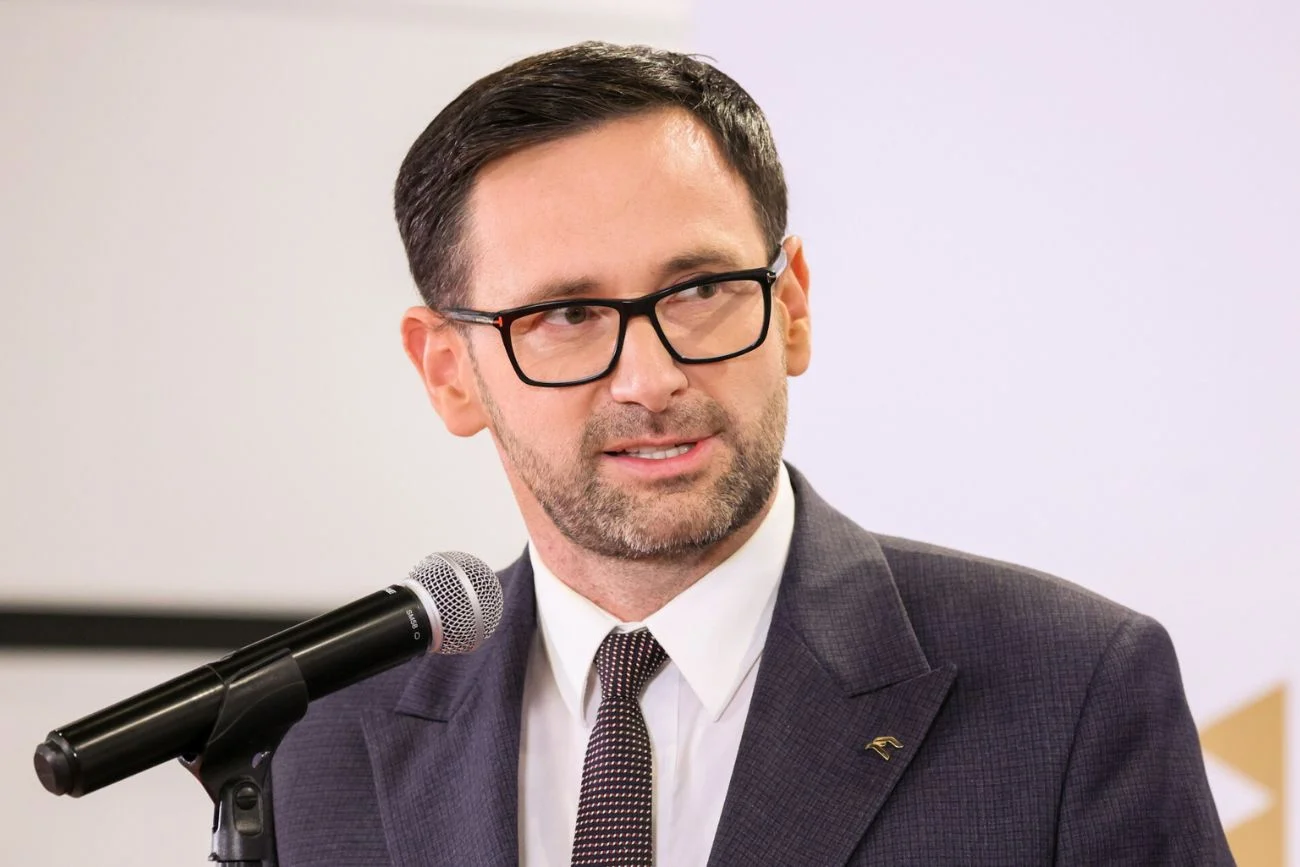Daniel Obajtek.