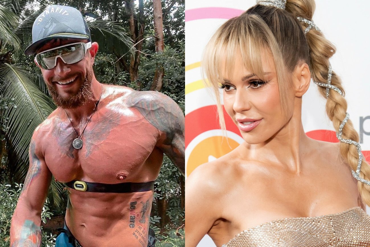 Doda randkuje z byłym chłopakiem Doroty Gardias? Dariusz Pachut ma branie