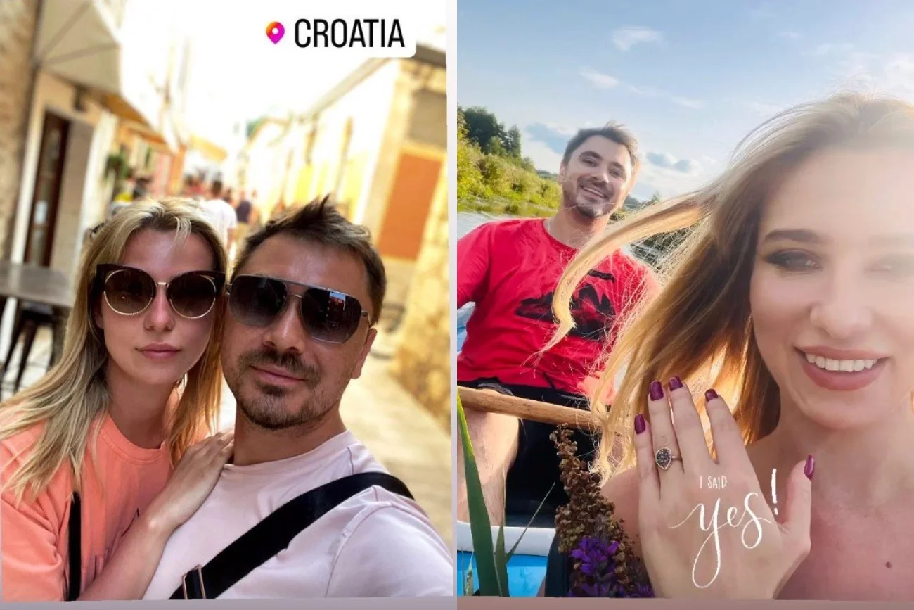 Daniel Martyniuk niebawem znów ożeni się. Przygotowania do ślubu trwają