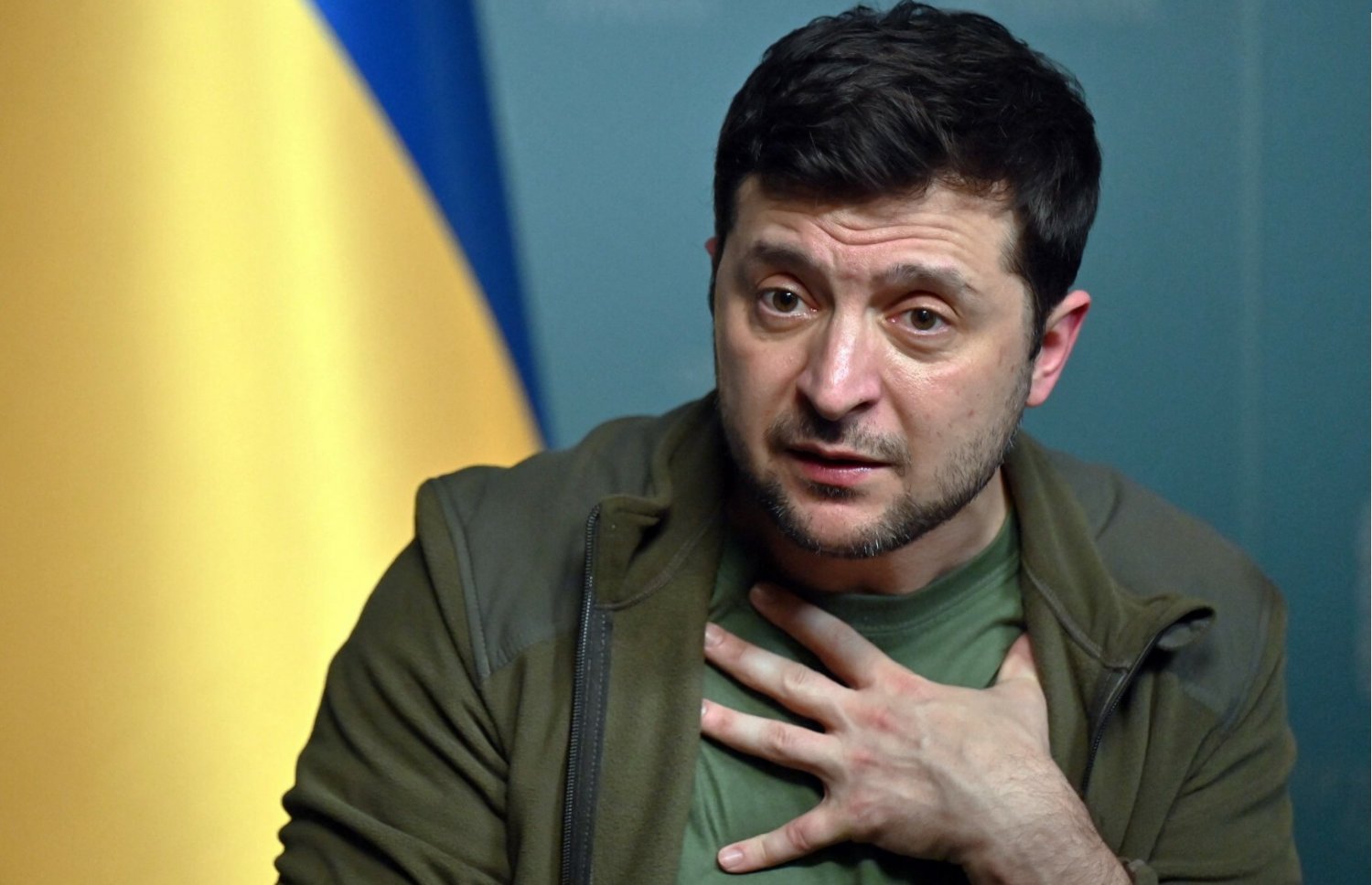 Dane wywiadowcze wskazują na to, że Rosjanie już trzy razy przeprowadzali nieudane zamachy na Władymyra Zełenskiego.