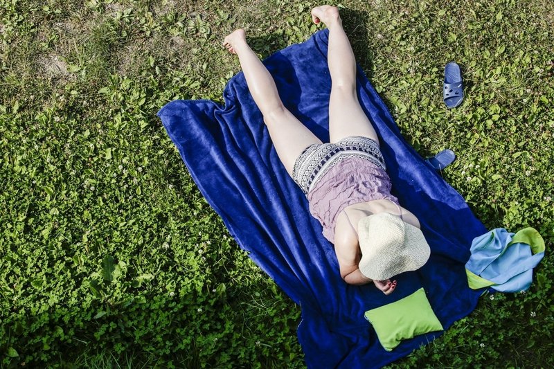 W całej Polsce będzie słonecznie, ale niekiedy burzowo.