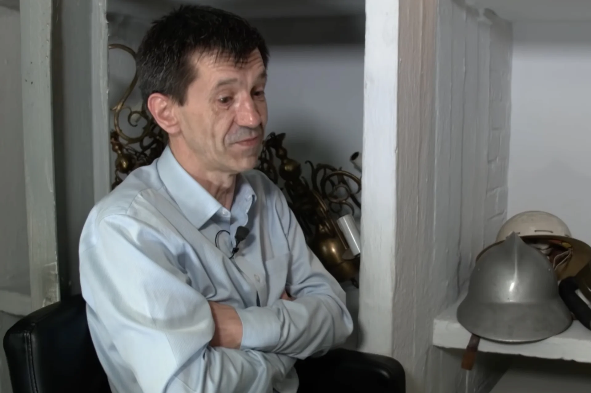 Witold Newelicz jest nowym dyrektorem Telewizja Republika. Mężczyzna ma za sobą odsiadkę w więzieniu.