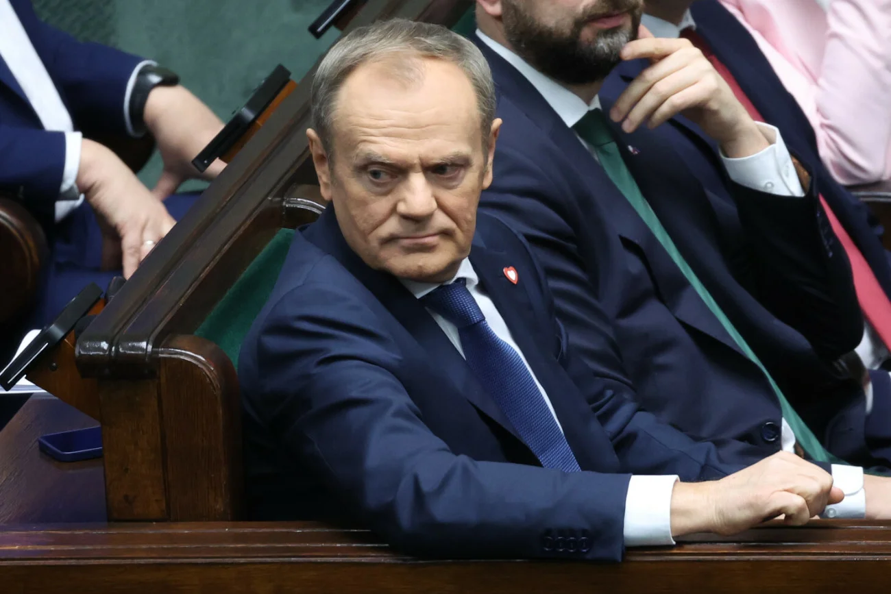 Donald Tusk