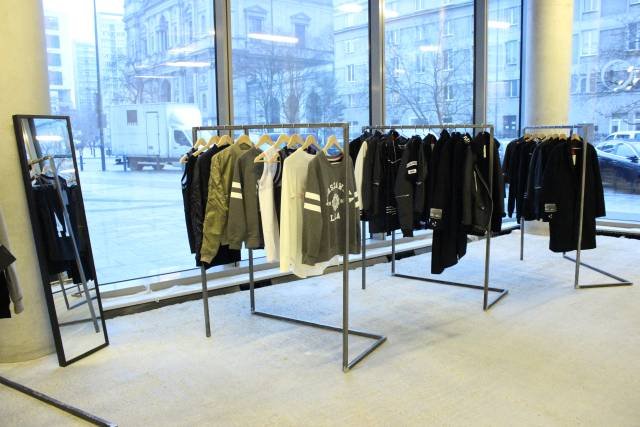 FORO, Twarda 4, Warszawa