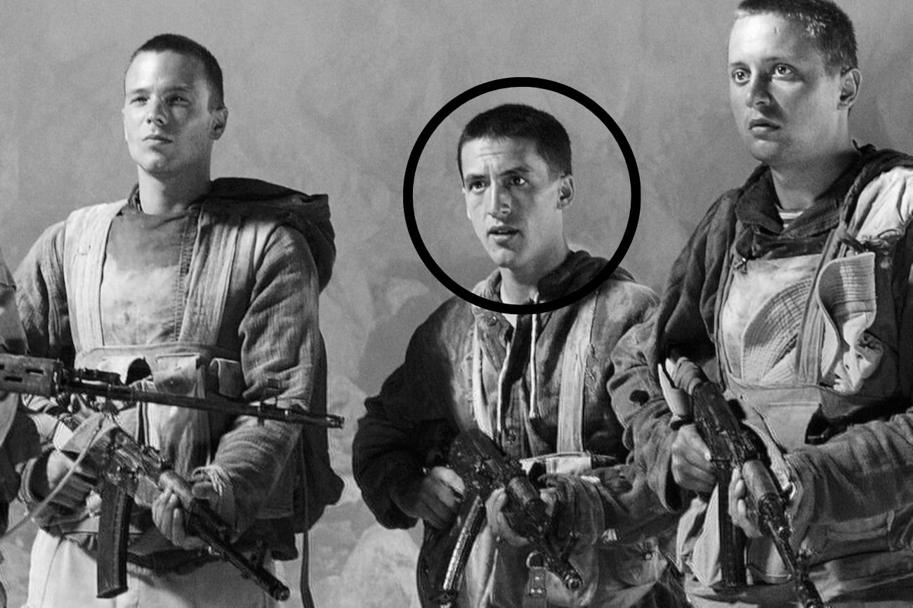 Aktor Sosłan Fidarow znany z filmu "9. Kompania" nie żyje?