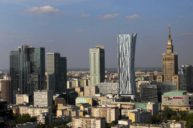 "Warszawa to to naprawdę super miasto z bardzo obiecującą sceną artystyczną i mnóstwem unikalnych atrakcji”