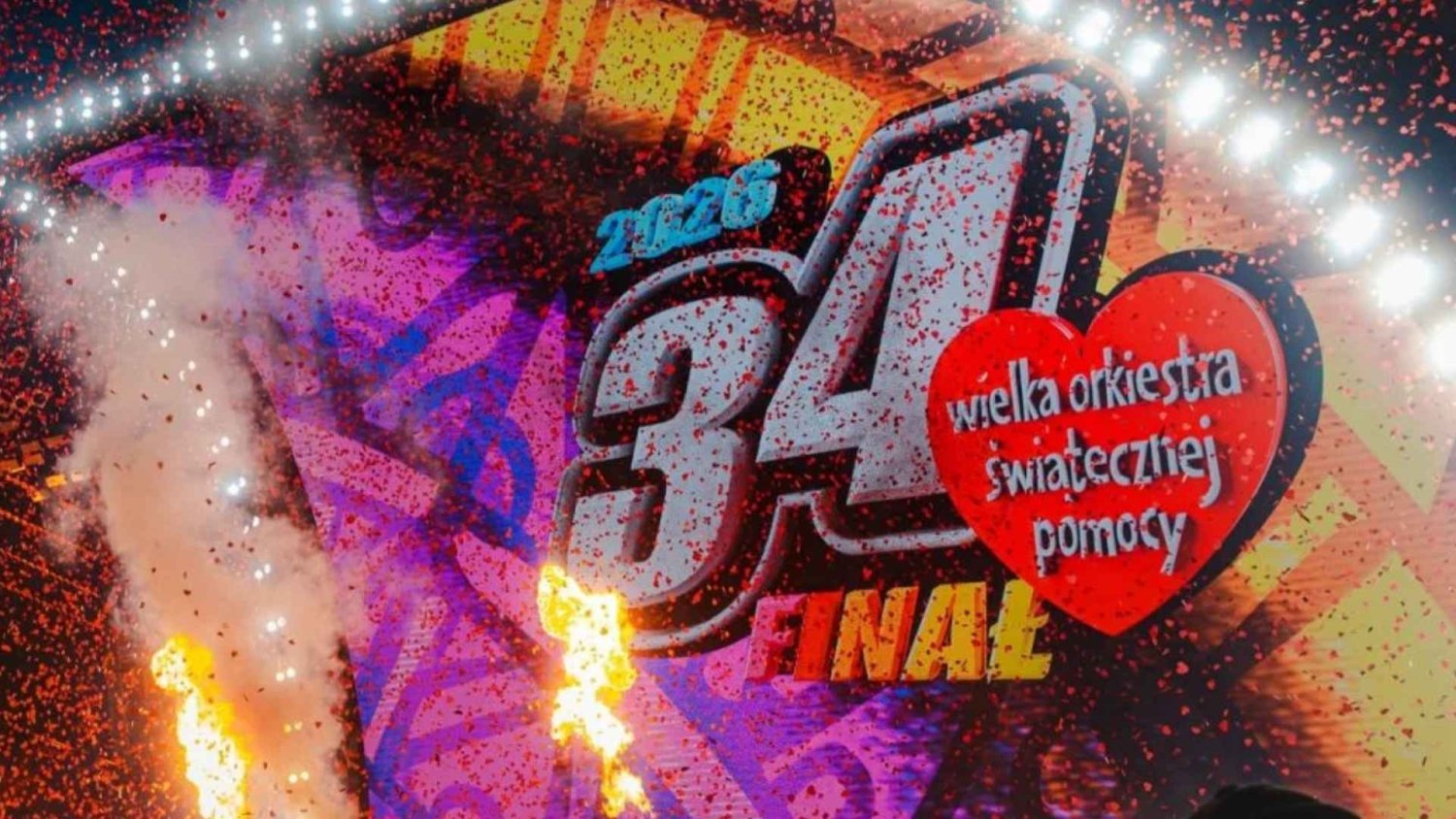 WOŚP znów idzie na rekord. Wiadomo, ile pieniędzy zebrano do tej pory