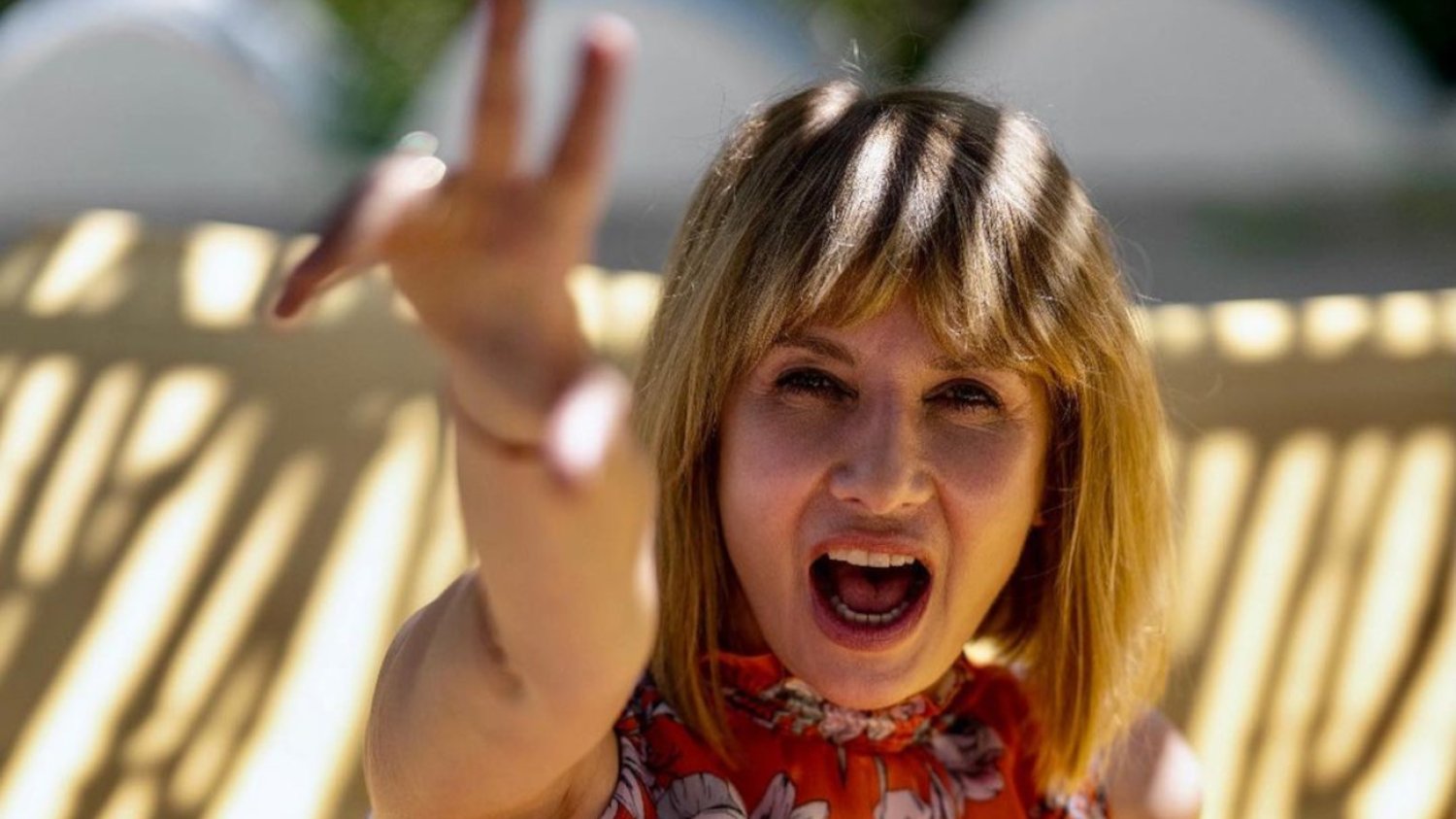 Aktorka Grażyna Wolszczak wygrała w sądzie ze Skarbem Państwa
