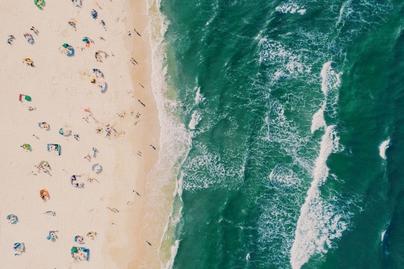 Bałtyk to projekt, który pokazuje polskie krajobrazy w niezwykły, bajkowy sposób.