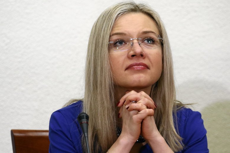 Małgorzata Wassermann jest kandydatką PiS na prezydenta Krakowa.