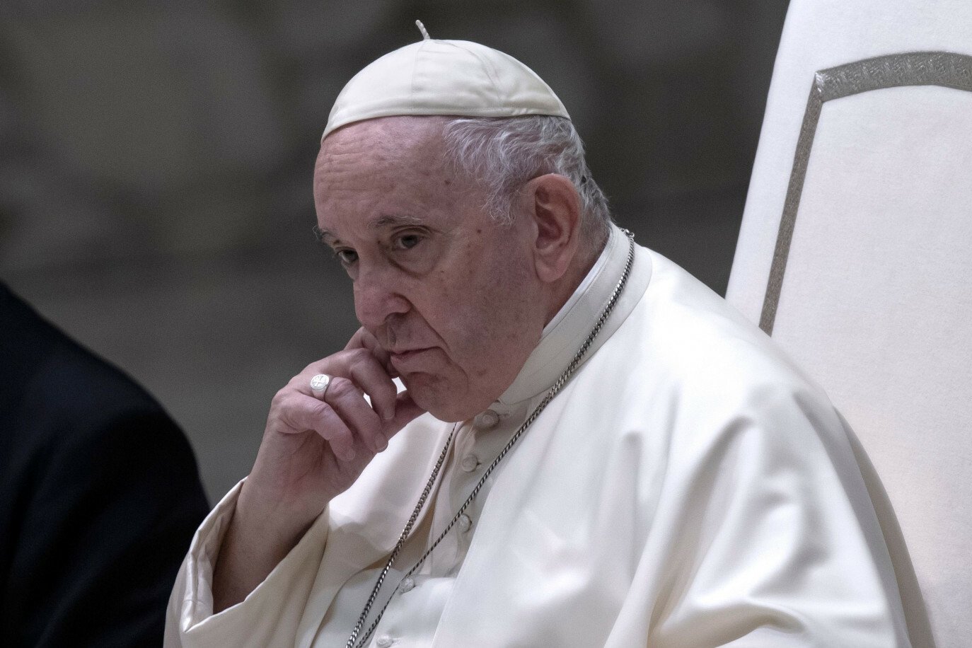 Niepokojące doniesienia ws. stanu zdrowia papieża.