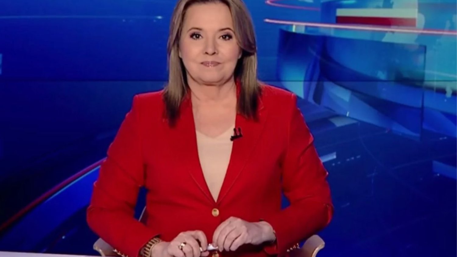 Danuta Holecka.
