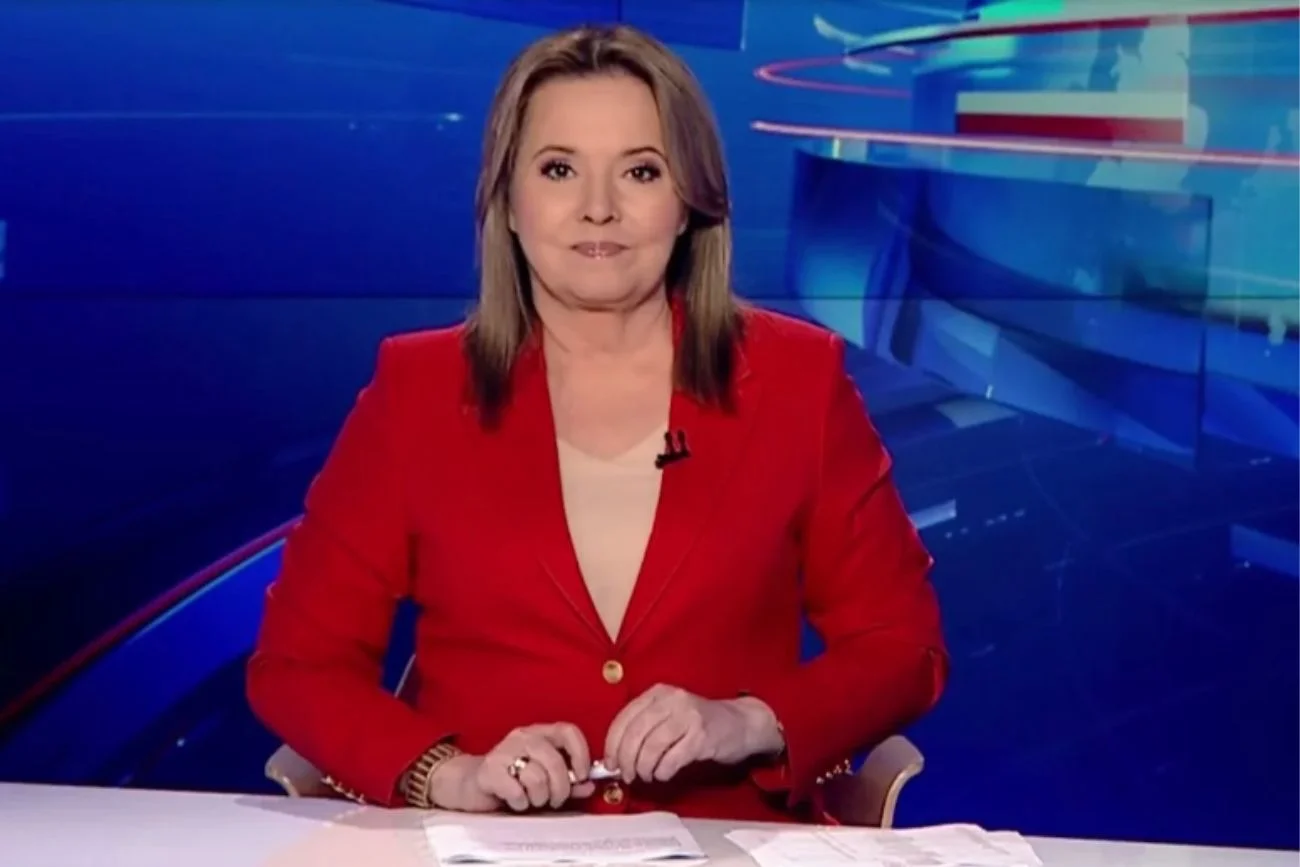 Danuta Holecka.