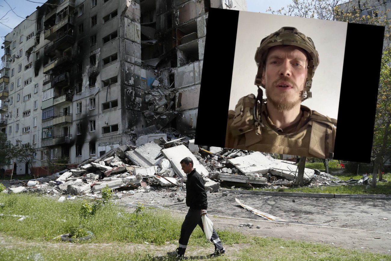 Obrońcy Mariupola od 70 dni bronią miasta