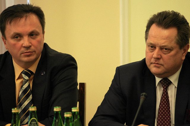 Szef BOR wziął wolne i podobno ma już nie wracać.