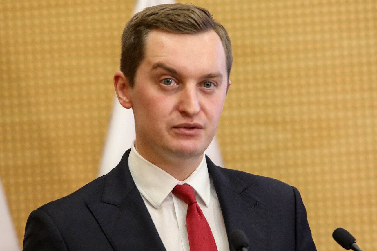 Wiceszef resortu sprawiedliwości Sebastian Kaleta skomentował kolejną karę nałożoną na Polskę przez TSUE.