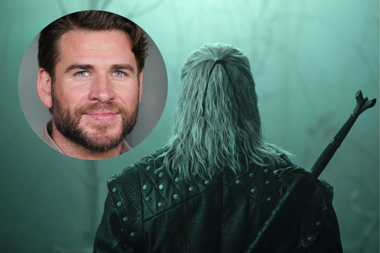 Pierwszy teaser "Wiedźmina" z Liamem Hemsworthem już jest [KLIP]