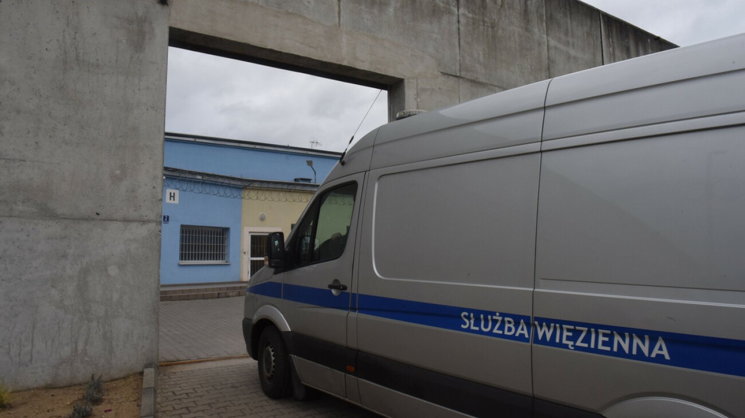 41-letni więzień został uduszony przez innego osadzonego.