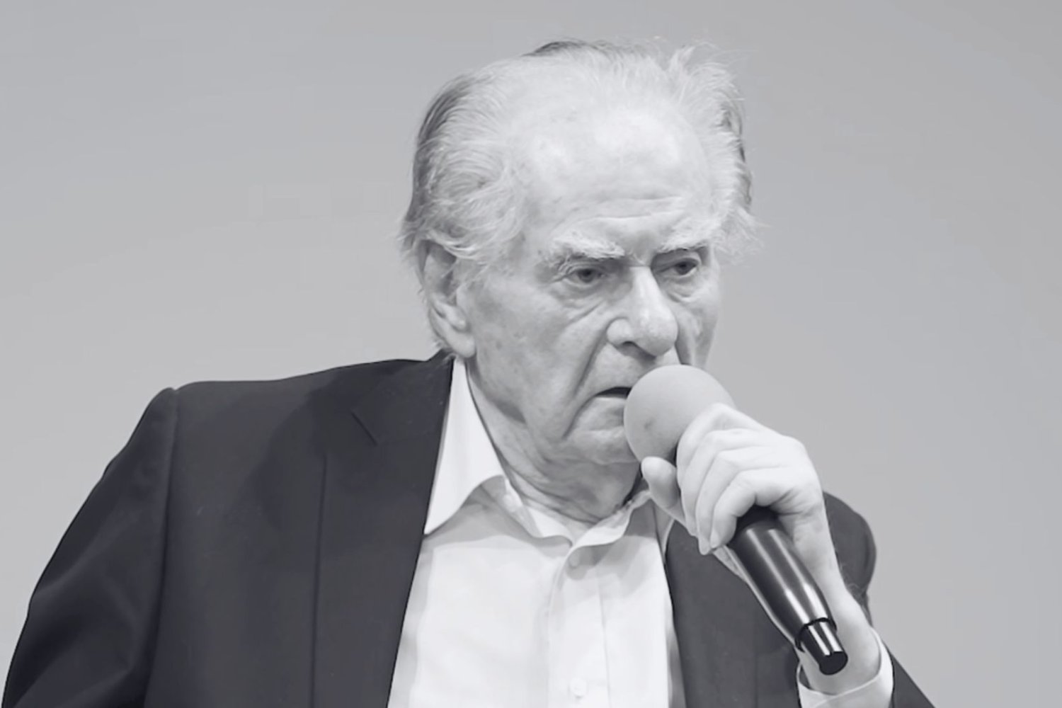 Wiesław Myśliwski zmarł Wiesław Myśliwski
