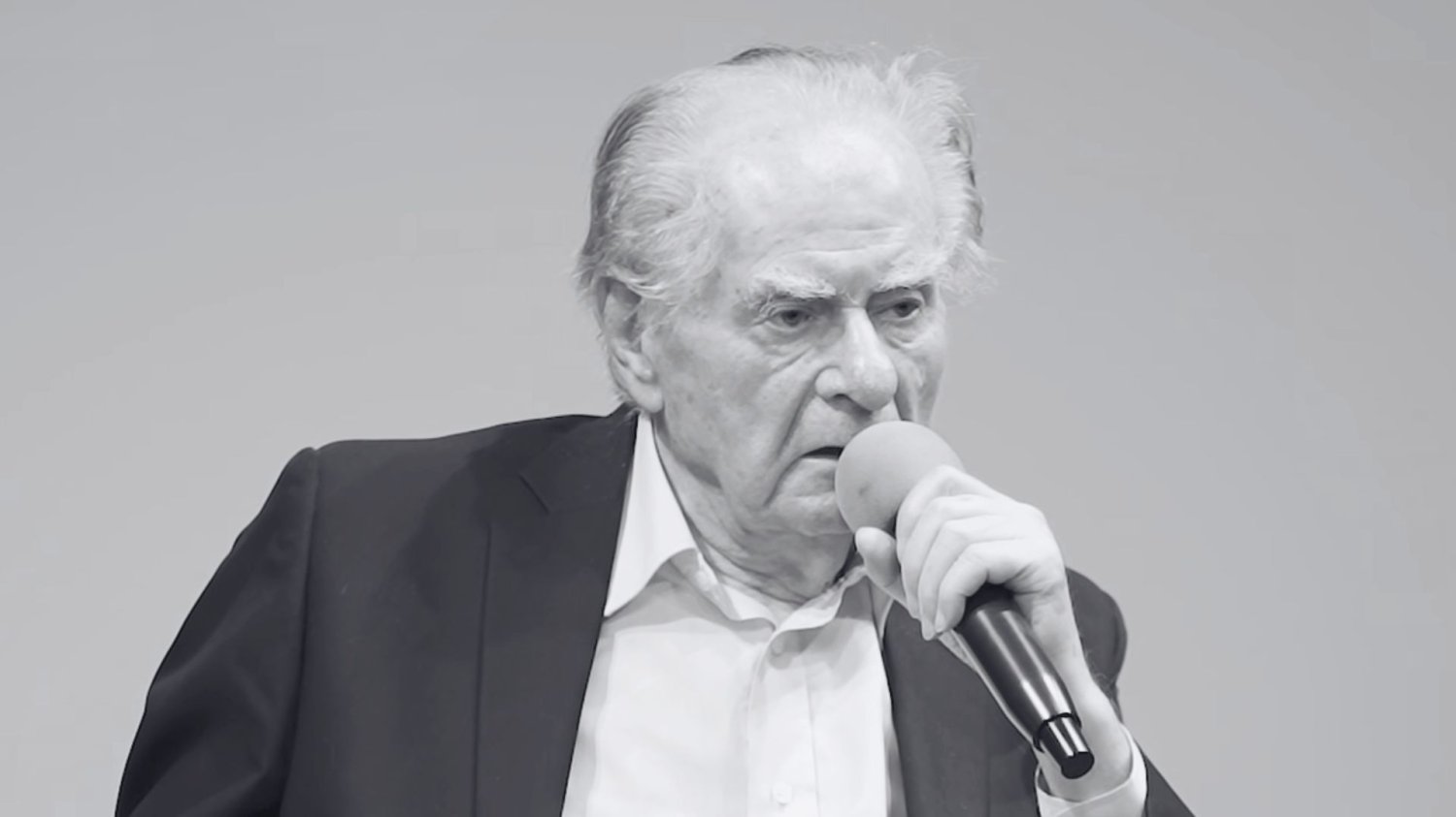 Wiesław Myśliwski zmarł Wiesław Myśliwski