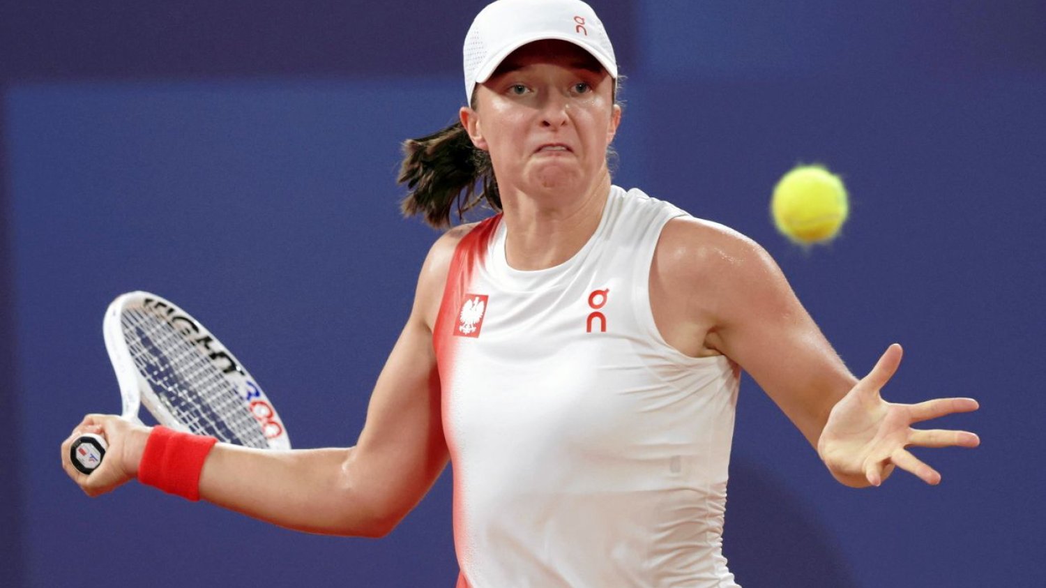 Iga Świątek przegrała z Jessicą Pegulą w finale zawodów w Bad Homburgu Iga Świątek przegrała z Jessicą Pegulą w finale zawodów w Bad Homburgu
