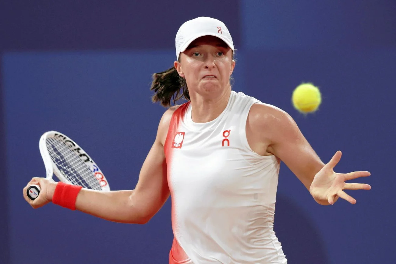 Iga Świątek przegrała z Jessicą Pegulą w finale zawodów w Bad Homburgu