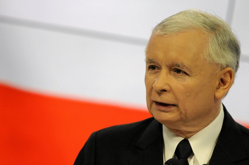 Jarosław Kaczyński
