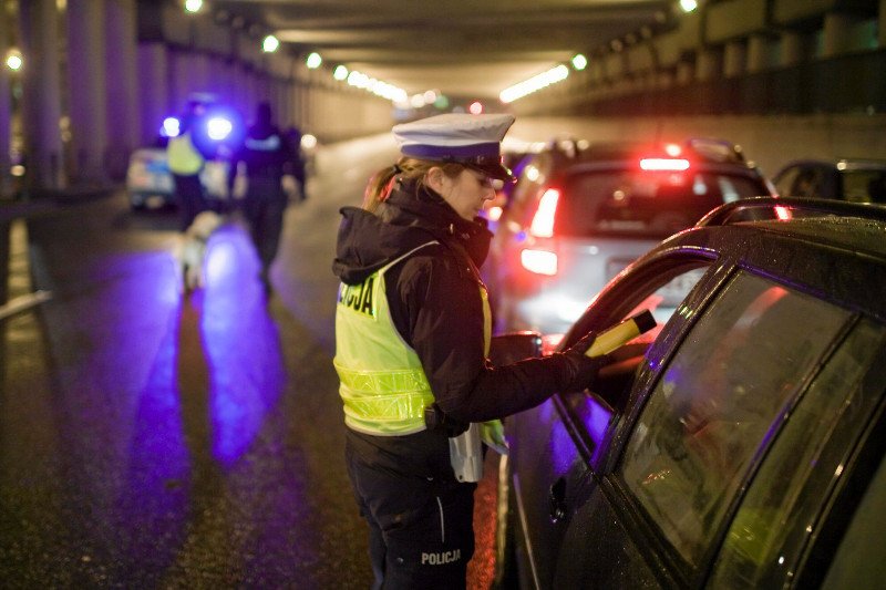 Wiesław K., powiatowy radny PiS kadencji 2018-2023, pod wpływem alkoholu spowodował kolizję. Zdjęcie poglądowe.