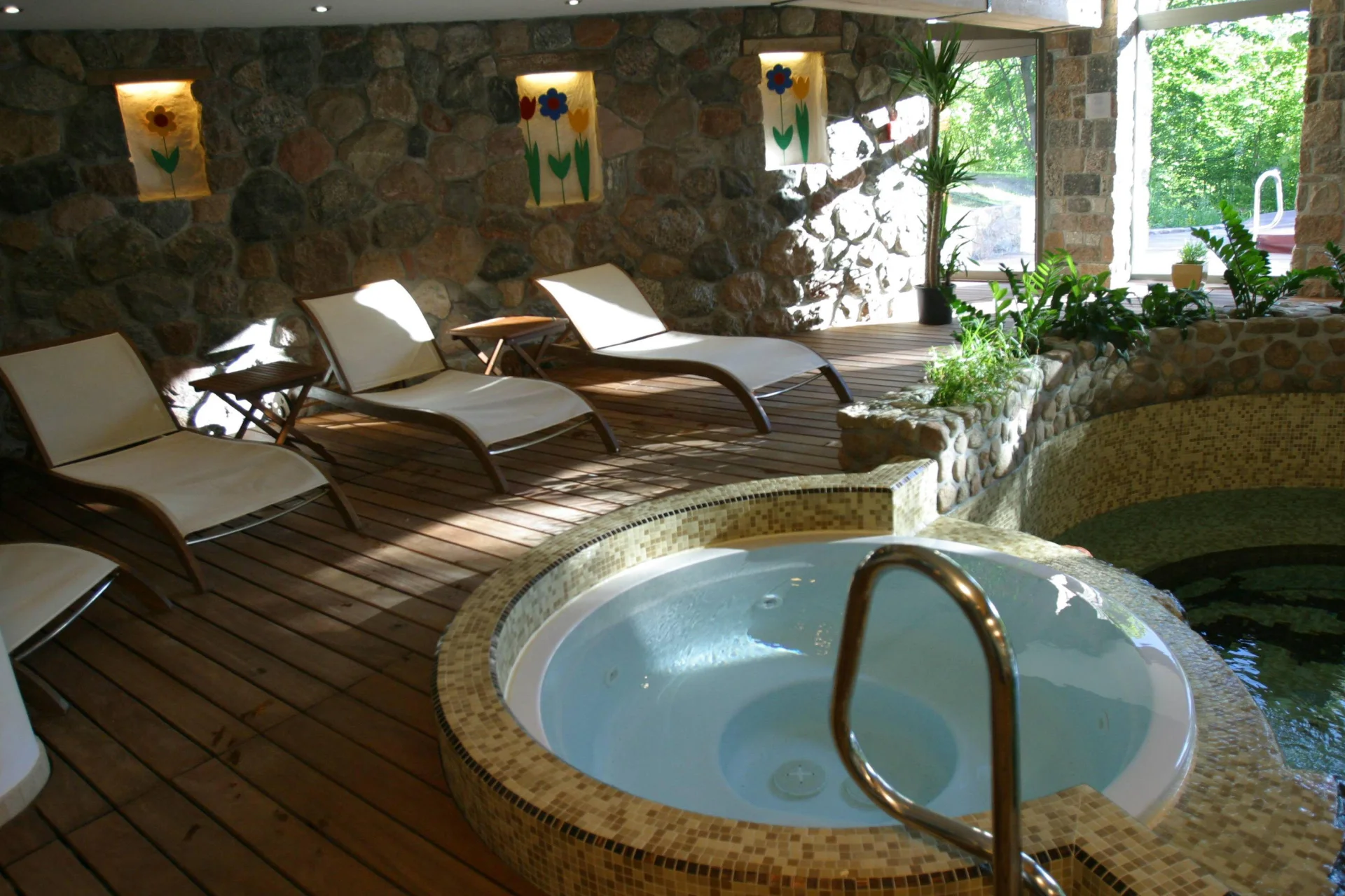 Wysoka Wieś k/Ostródy. Wzgórza Dylewskie Hotel SPA Dr Ireny Eris.