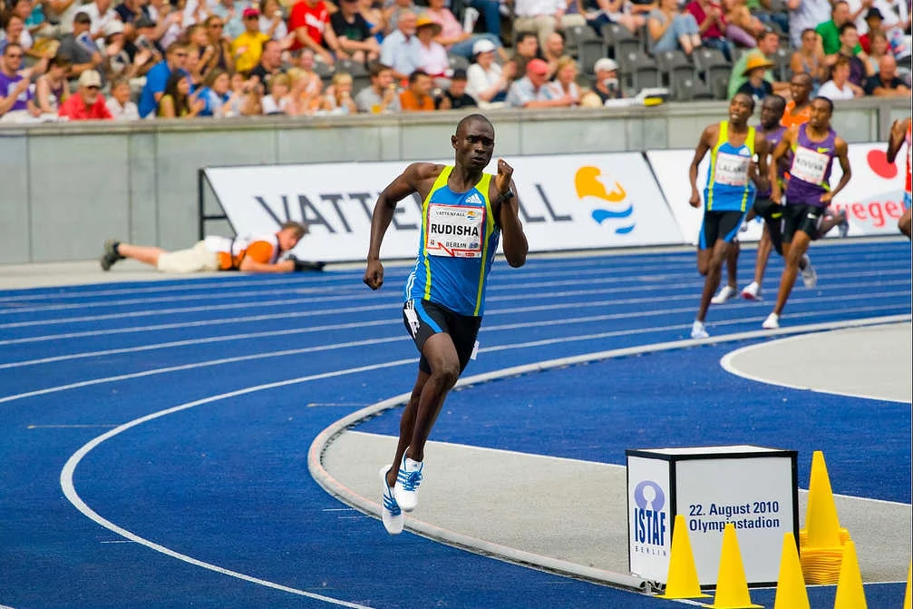 David Rudisha