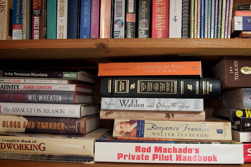 Są książki i książki