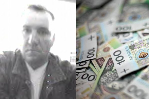 Mężczyzna poszukiwany przez policję