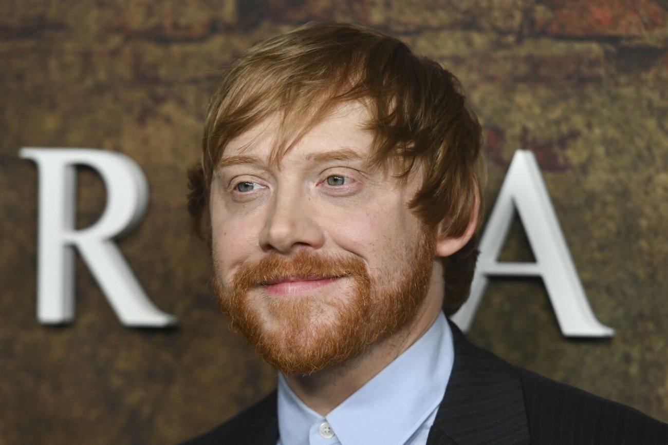 Rupert Grint ma kłopoty z fiskusem. Gwiazdor "Harry'ego Pottera" musi zwrócić prawie 2 mln funtów