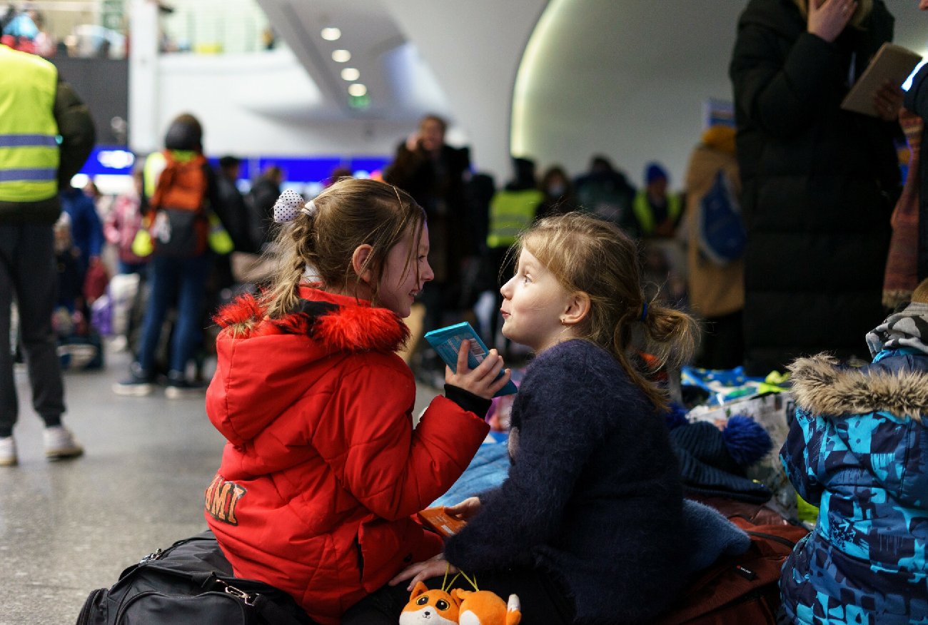 Warszawa. Co ws. uchodźców zrobił Konstanty Radziwiłł? Bez wolontariuszy administracja rządowa nie da rady