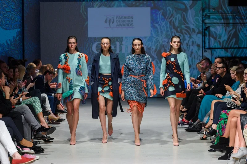W dziewiątek edycji konkursu Fashion Designer Awards zwyciężyła Celina Wesołowska