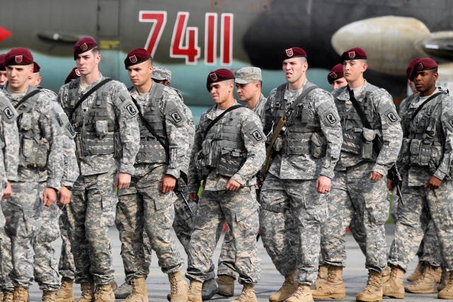 Czechy nie chcą, by na ich terytorium stacjonowali zagraniczni żołnierze NATO