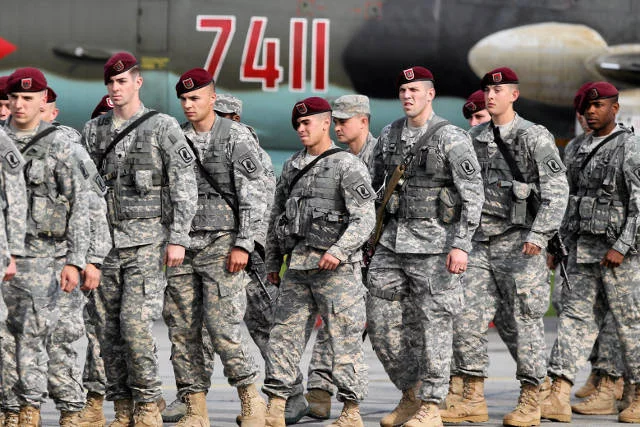 Czechy nie chcą, by na ich terytorium stacjonowali zagraniczni żołnierze NATO
