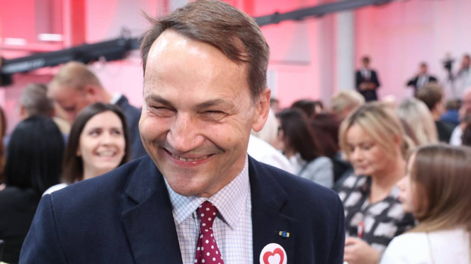 Radosław Sikorski ma wrócić do rządu Donalda Tuska jako szef MSZ