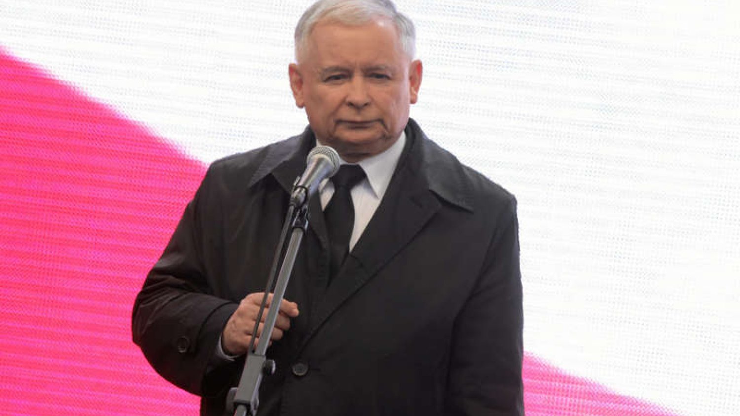 Jarosław Kaczyński z okazji 4. rocznicy katastrofy smoleńskiej: "Bez wiary w Chrystusa nie ma polskości!"