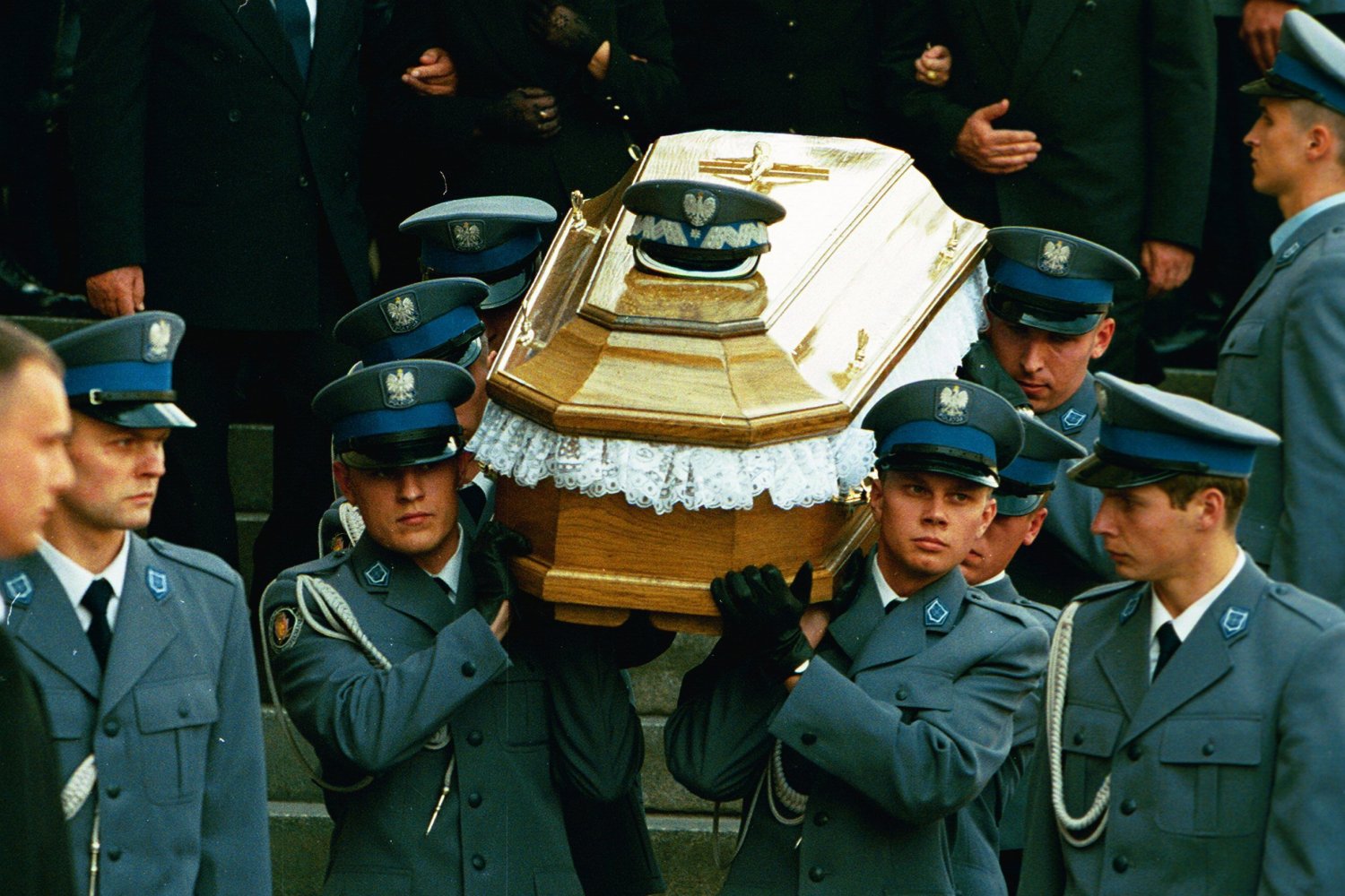 Igor M. ps. Patyk został uniewinniony ze wszystkich zarzutów, w tym głównego - zabójstwa Marka Papały.