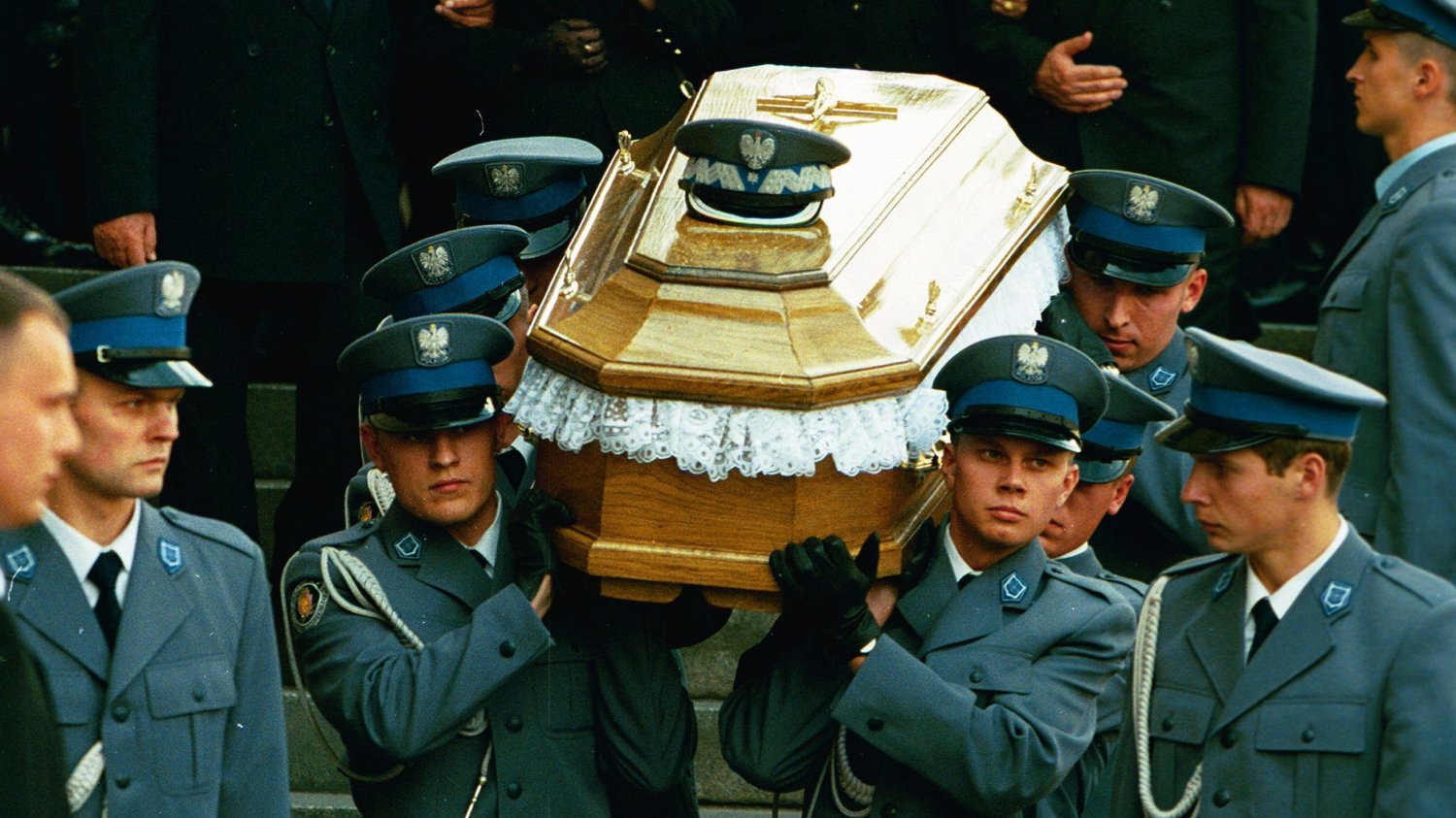 Igor M. ps. Patyk został uniewinniony ze wszystkich zarzutów, w tym głównego - zabójstwa Marka Papały.