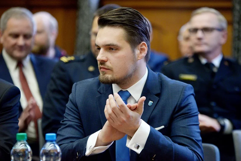 Michał Wypij był przeciwko wyborom w maju.