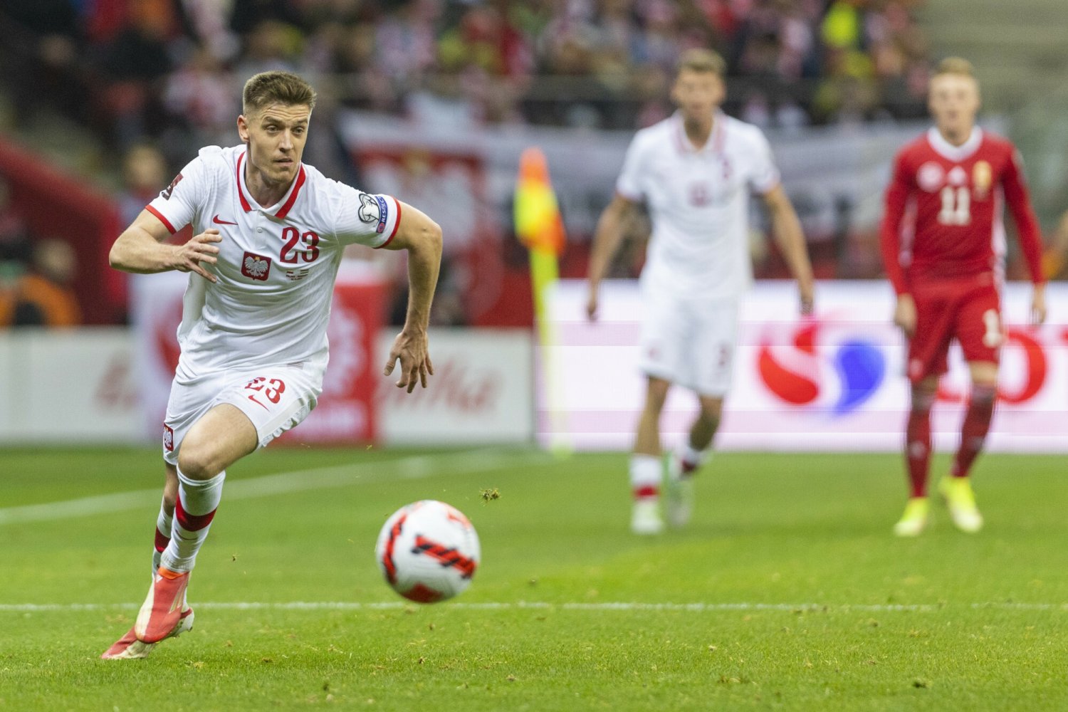 Krzysztof Piątek został piłkarzem ACF Fiorentina, ma szansę się odbudować w Serie A