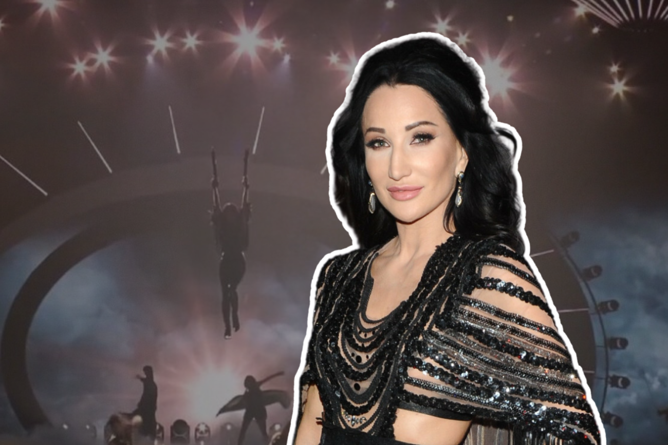Justyna Steczkowska musi zmienić show na Eurowizję.
