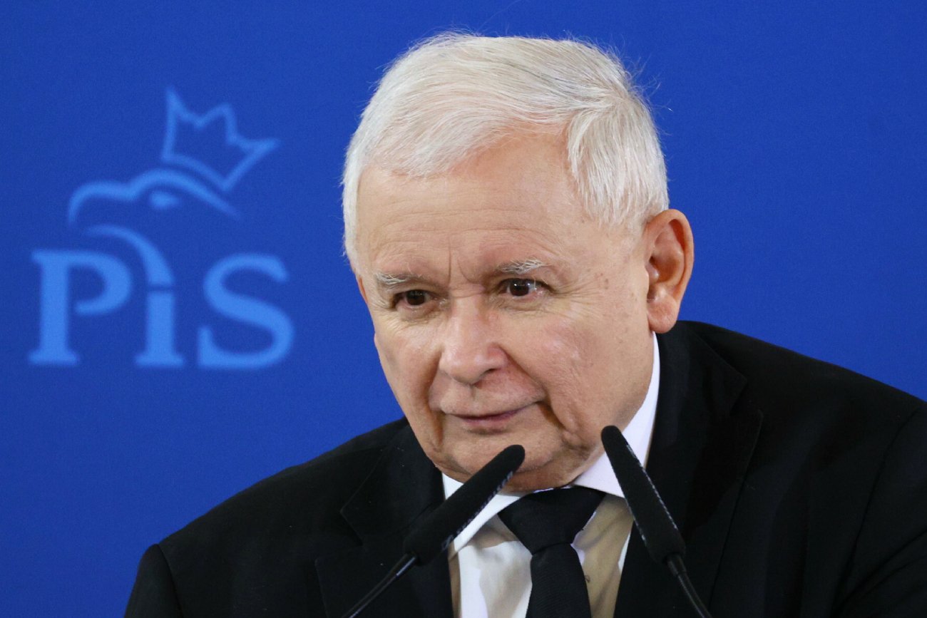 73. urodziny Jarosława Kaczyńskiego. Czego życzą i co daliby mu politycy?