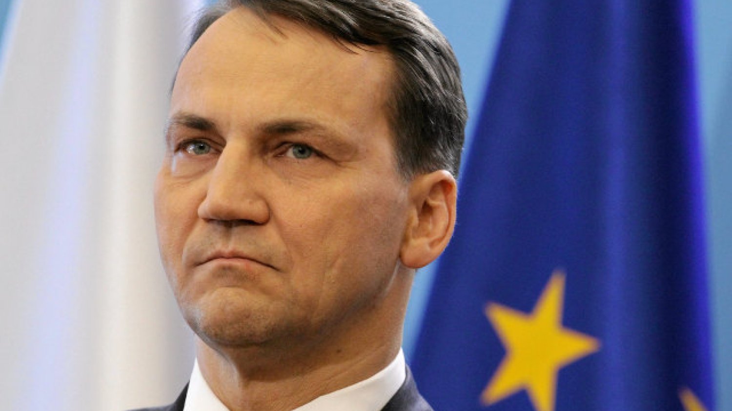 Iran ocenzurował fragment wystąpienia Radosława Sikorskiego