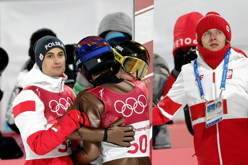 W konkursie indywidualnym na dużej skoczni nie zobaczymy Piotra Żyły.